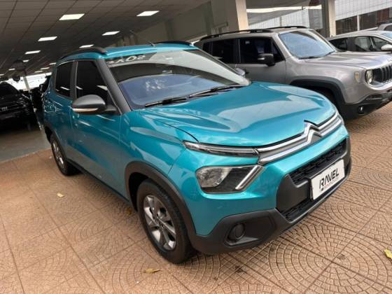 CITROËN C3 1.0 FIREFLY FLEX FEEL MANUAL